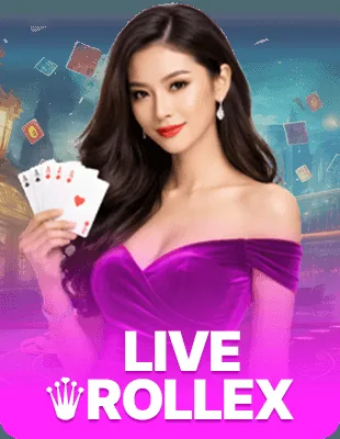 M2 Casino — Rollex Live Casino