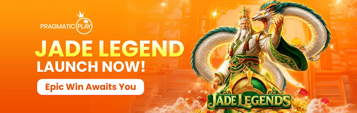 M2 Casino — Jade Legends(Pragmatic Play)上线